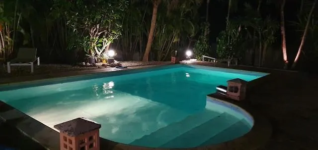 La Villa De Maracuja De Coco