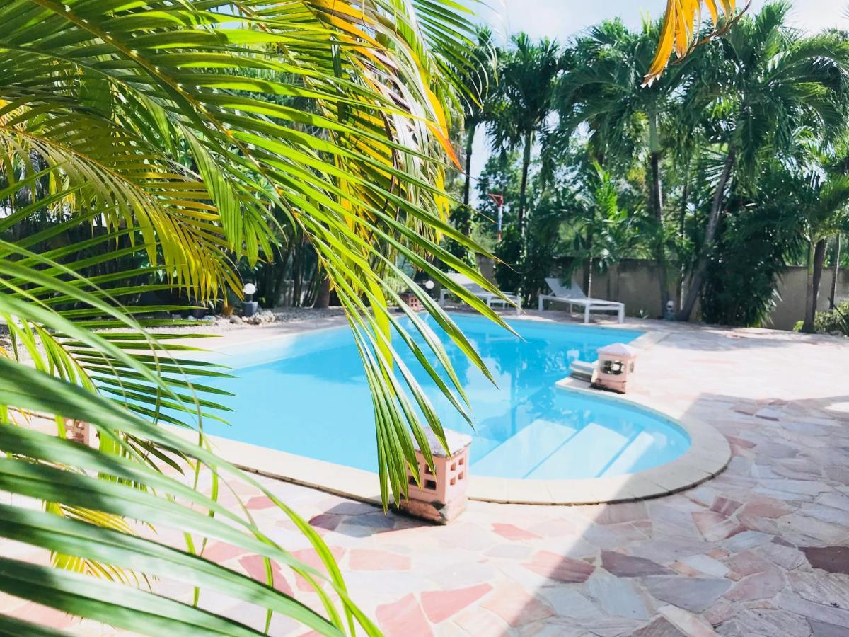 La De Maracuja De Coco Villa