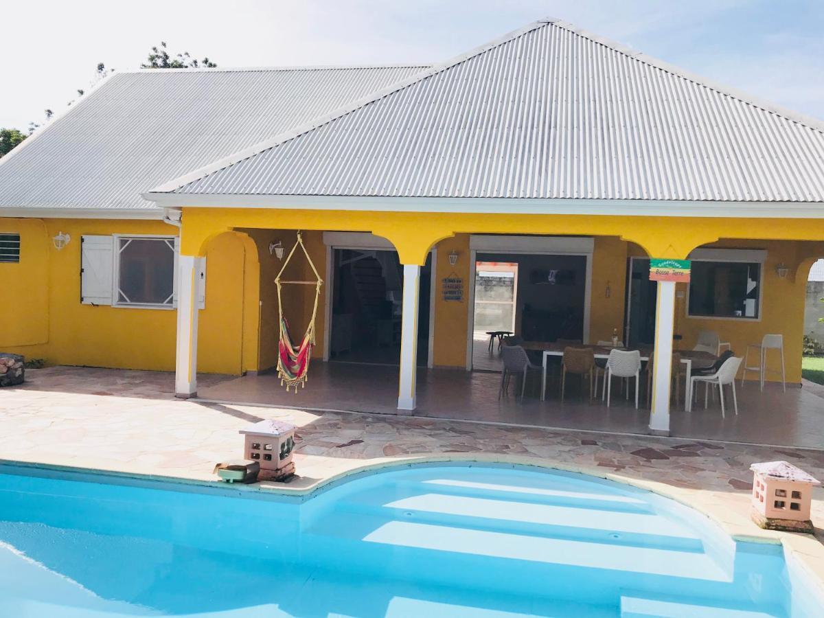 La De Maracuja De Coco Villa