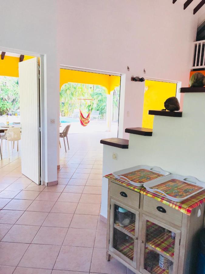 La De Maracuja De Coco Saint-Francois (Grande-Terre)