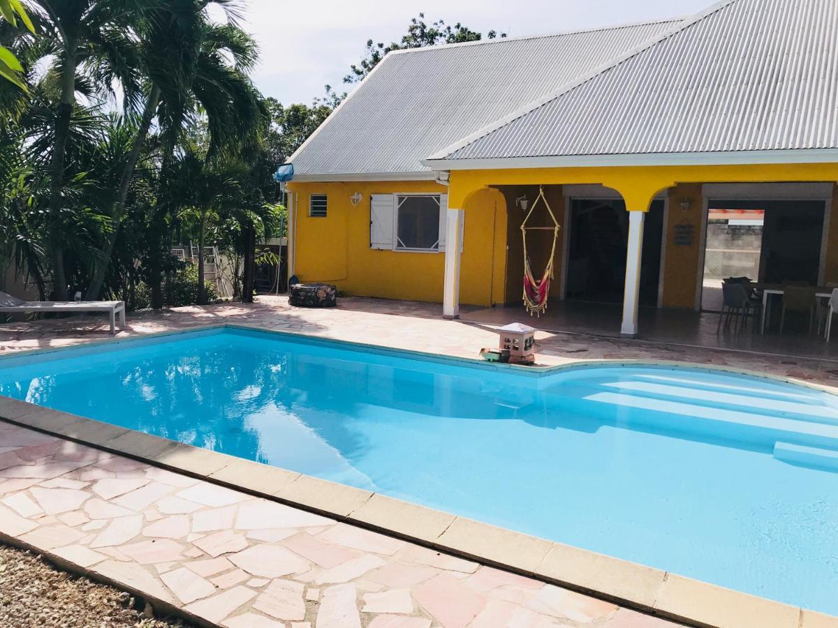 Villa La De Maracuja De Coco Saint-Francois (Grande-Terre)