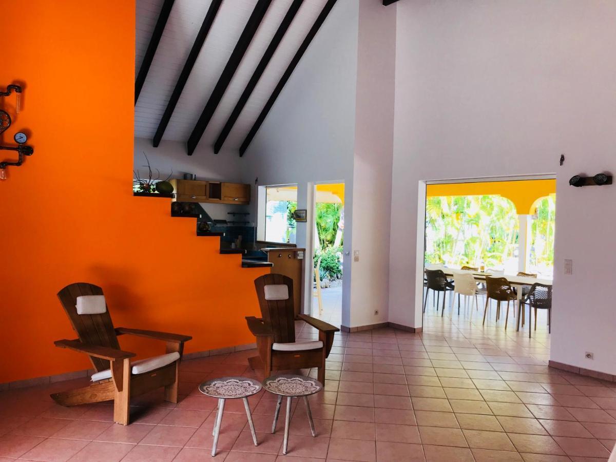 La De Maracuja De Coco Villa *