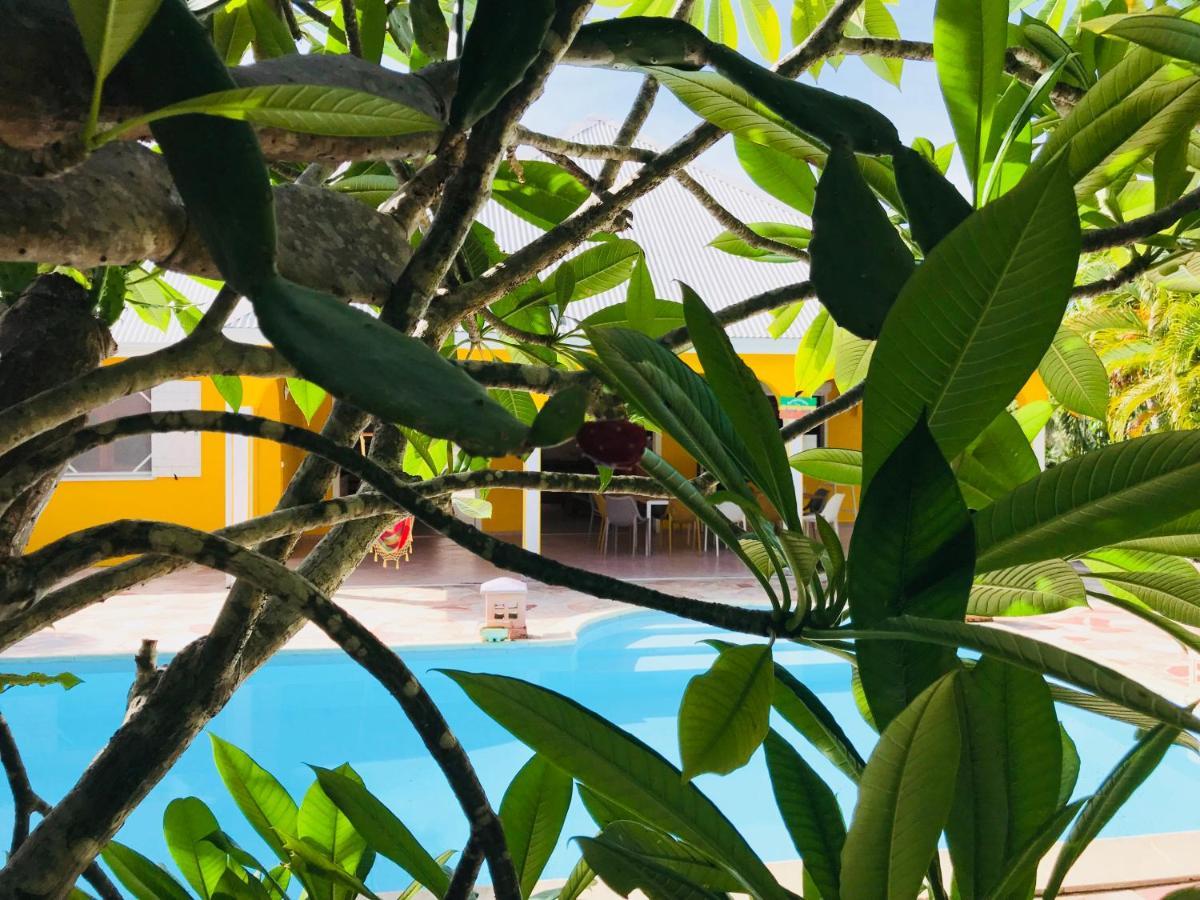 Villa La De Maracuja De Coco Saint-Francois (Grande-Terre)